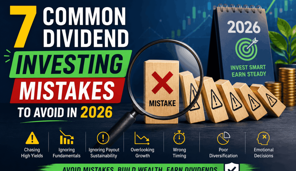 dividend investing mistakes