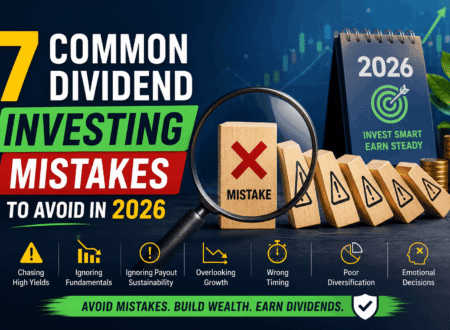 dividend investing mistakes
