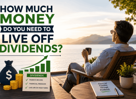 living off dividends