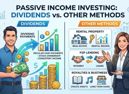Dividends stocks