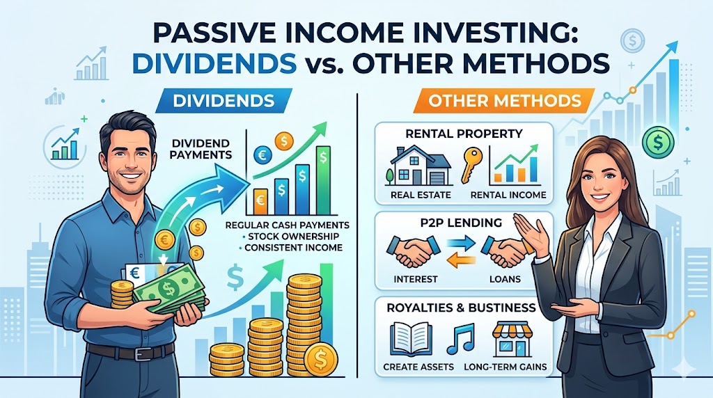 Dividends stocks