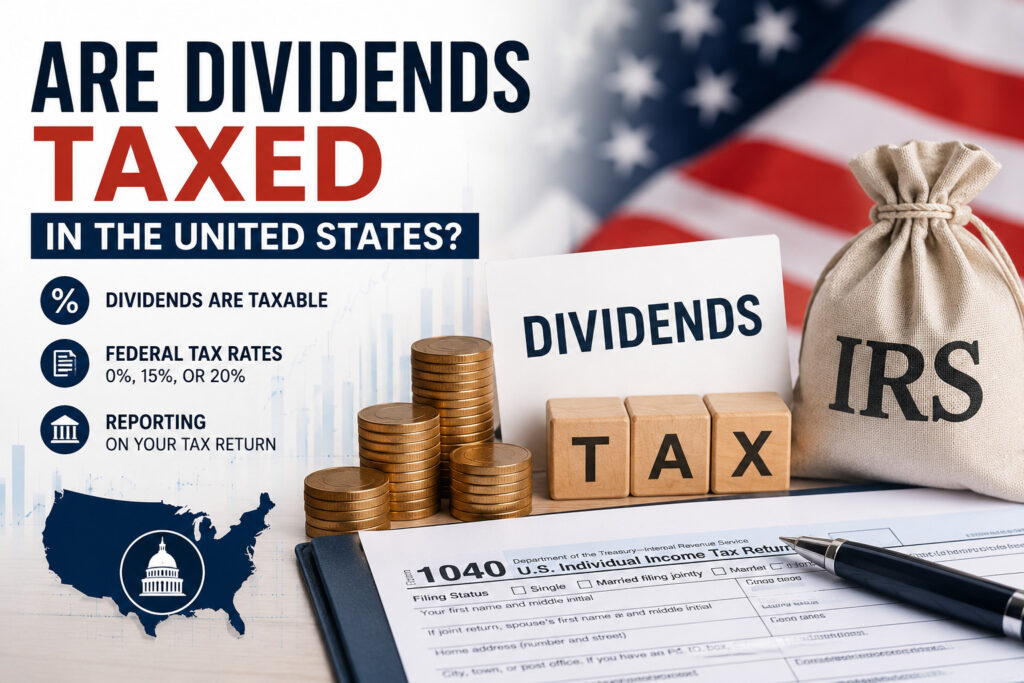 Are Dividends Taxed in the United States? Understanding Dividend Taxes for Investors