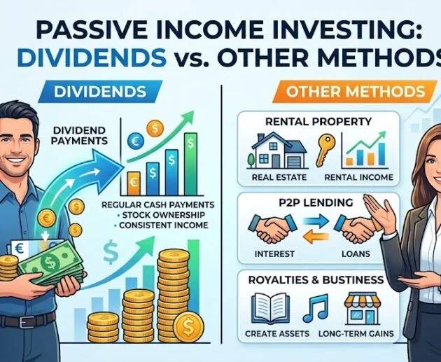Dividends stocks